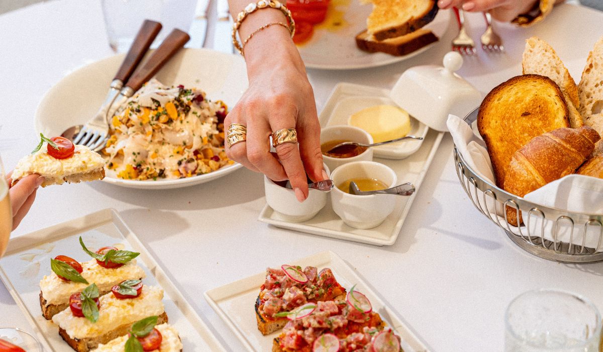 La Vie en Rosé Brunch at La Petite Maison Doha: A Riviera-Inspired Saturday Escape